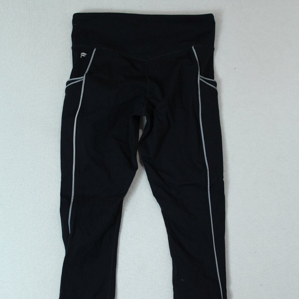 Fabletics 365 Women Extra Small Black Leggings Athletic Size XS